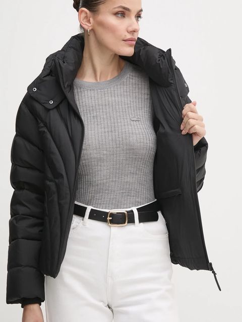 MACKAGE kurtka puchowa damska kolor czarny zimowa oversize HOPE