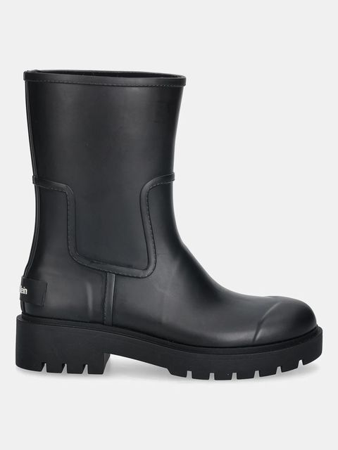 Calvin Klein kalosze MID RAINBOOT RUBBER - zdjęcie produktu nr 1
