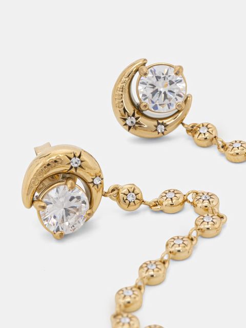 Guess kolczyki damskie ze stali nierdzewnej AURORA - zdjęcie produktu nr 1