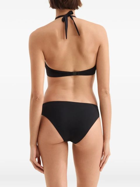 ERES low-rise bikini bottoms - Black