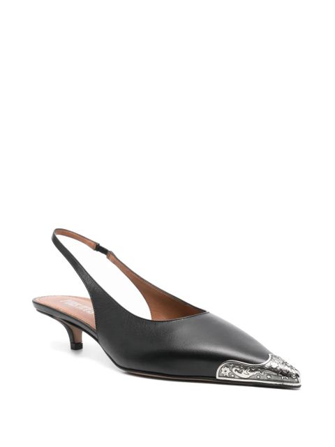 Paris Texas 50mm Jessica pumps - Black - zdjęcie produktu nr 2