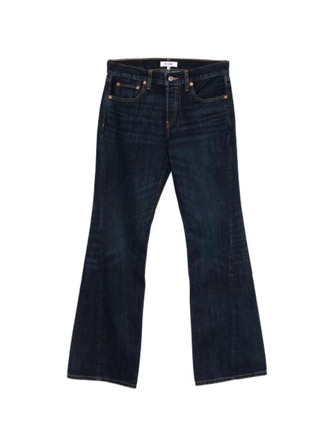 RE/DONE bootcut jeans - Blue - zdjęcie produktu nr 1