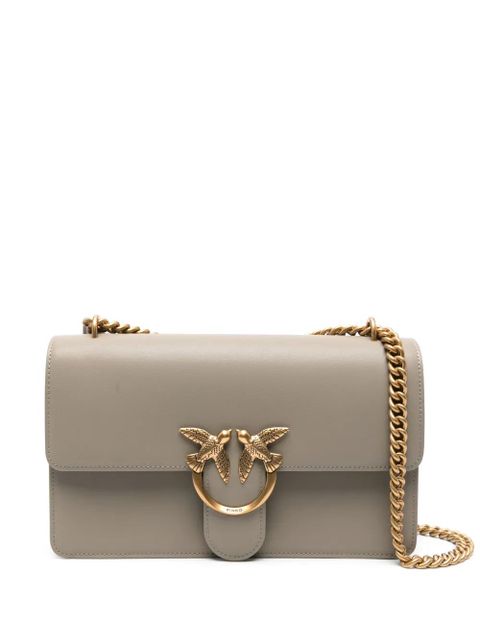 PINKO Love crossbody bag - Grey - zdjęcie produktu nr 1
