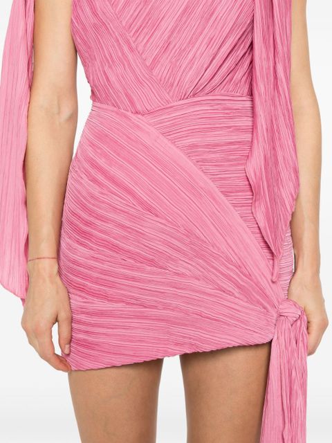 Cult Gaia Wonder midi dress - Pink