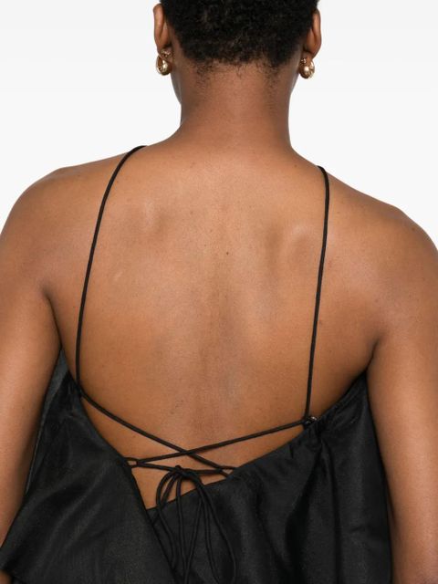 Aje Pandorea mini dress - Black