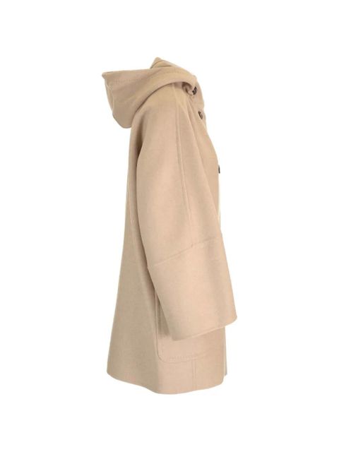 Max Mara Arturo double-breasted coat - Neutrals
