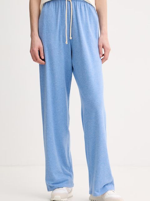 American Vintage spodnie dresowe damskie z modalem - zdjęcie produktu nr 2