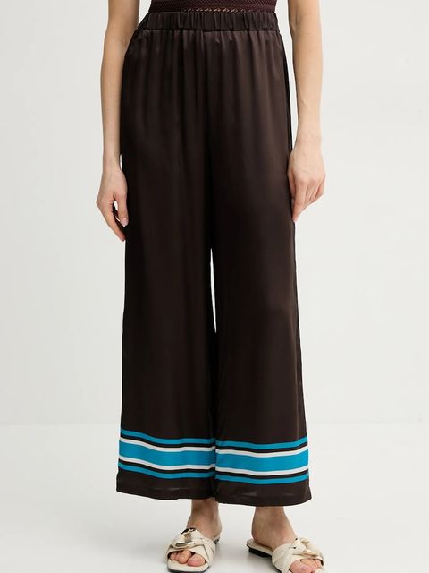 Luisa Spagnoli spodnie jedwabne - zdjęcie produktu nr 1