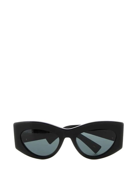 Gucci Eyewear GG cat-eye sunglasses - Black - zdjęcie produktu nr 1