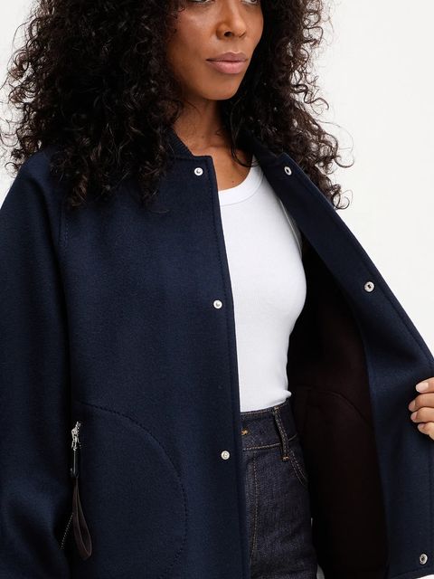 MAX&Co. kurtka wełniana