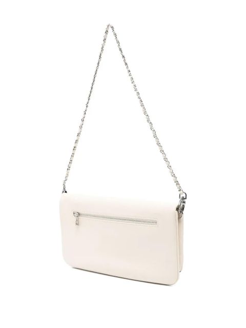 Zadig&Voltaire Rock leather shoulder bag - Neutrals