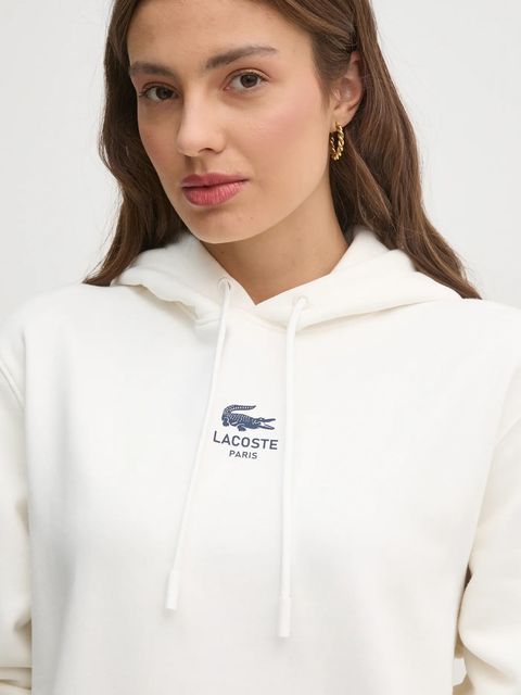 Lacoste bluza bawełniana