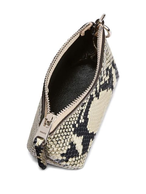 KHAITE Lina mini bag - Neutrals