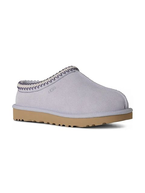 UGG kapcie zamszowe W Tasman II - zdjęcie produktu nr 1