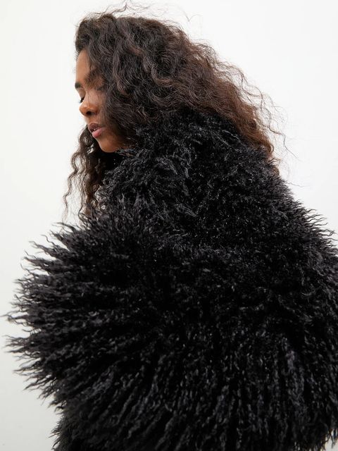 Answear.LAB kurtka kolor czarny przejściowa