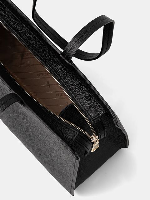 Patrizia Pepe torebka skórzana