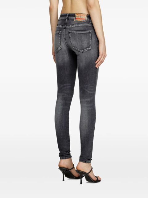 Diesel Slandy jeans - Grey