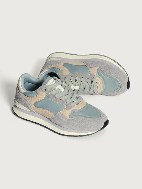 Hoff sneakersy CITY DUSSELDORF WOMA damskie kolor szary 22502025 - zdjęcie produktu nr 2