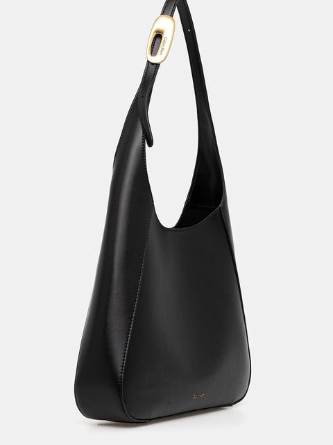 Calvin Klein torebka kolor czarny LV04F3402G - zdjęcie produktu nr 2