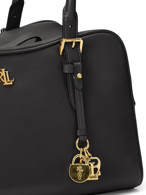 Lauren Ralph Lauren torebka skórzana