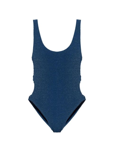 Bond-eye Madison cut-out swimsuit - Blue - zdjęcie produktu nr 1