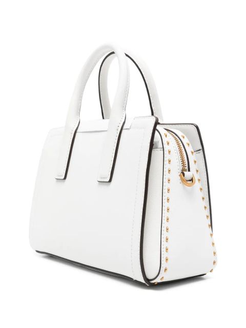 Michael Kors Laila tote bag - White - zdjęcie produktu nr 2