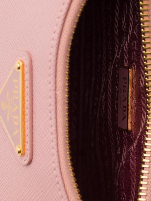 Prada Re-Edition 2005 Saffiano leather mini-bag - Pink