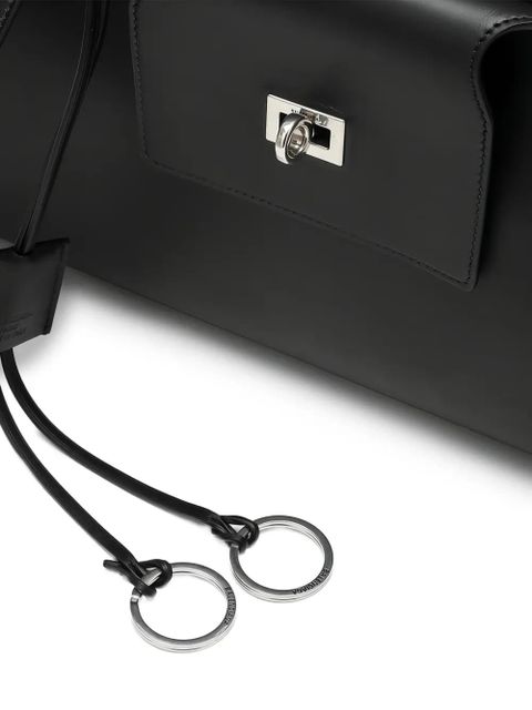 Balenciaga large Bel Air tote bag - Black