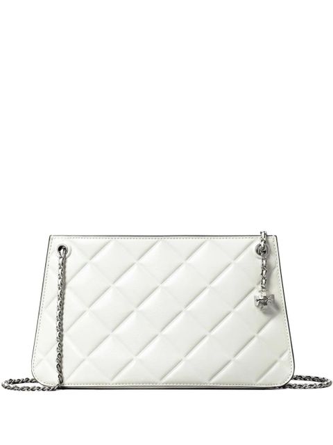 Tory Burch Fleming shoulder bag - White - zdjęcie produktu nr 1