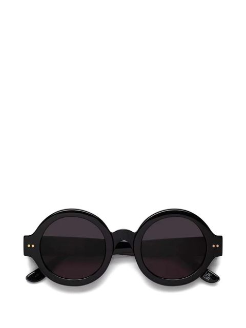 Marni Eyewear round sunglasses - Black