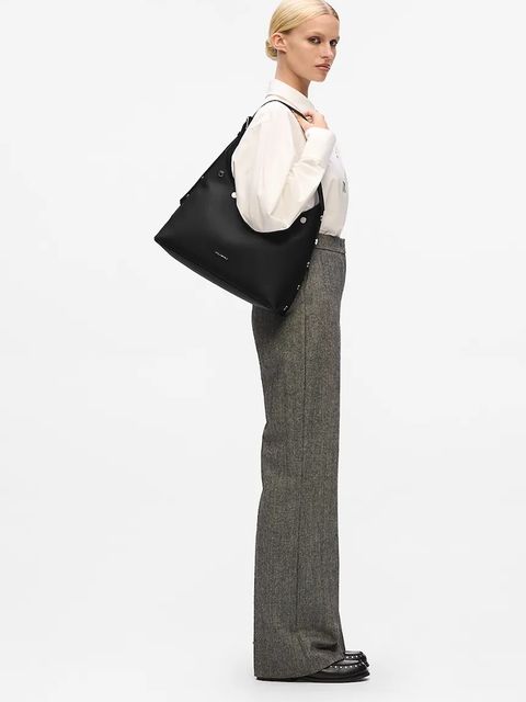 Karl Lagerfeld torebka K/ROCKY kolor czarny A4W30119