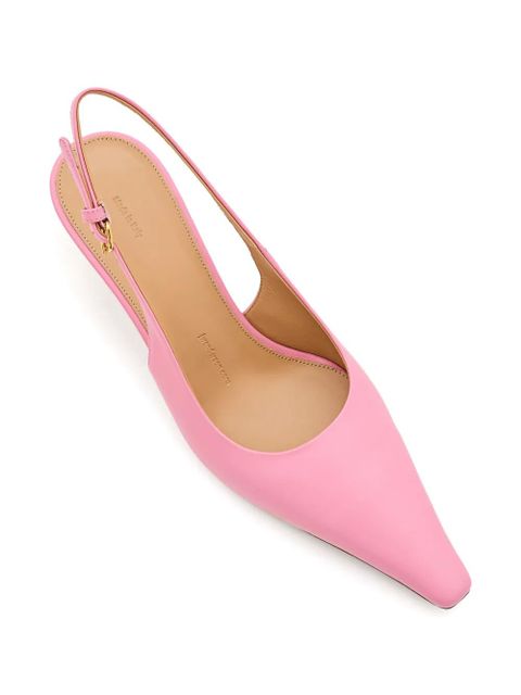 JW Anderson Chain Heel pumps - Pink
