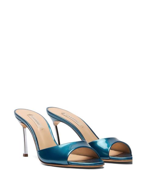 Casadei Samurai sandals - Blue - zdjęcie produktu nr 2