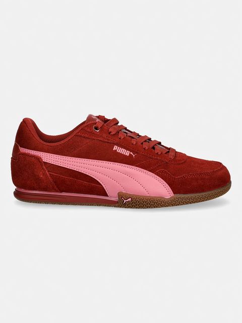 Puma sneakersy zamszowe BELLA DONNA - zdjęcie produktu nr 1