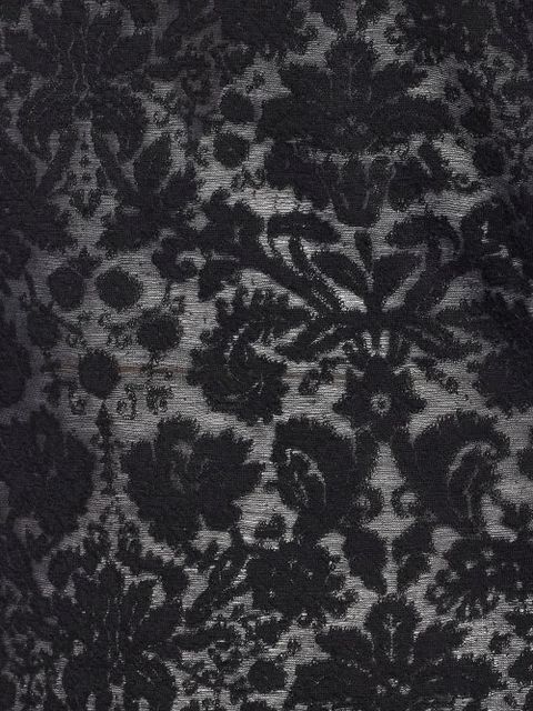 PINKO Marinara long-sleeve top - Black - zdjęcie produktu nr 2