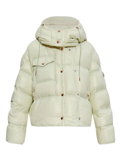 Moncler Erea down jacket - Green - zdjęcie produktu nr 1