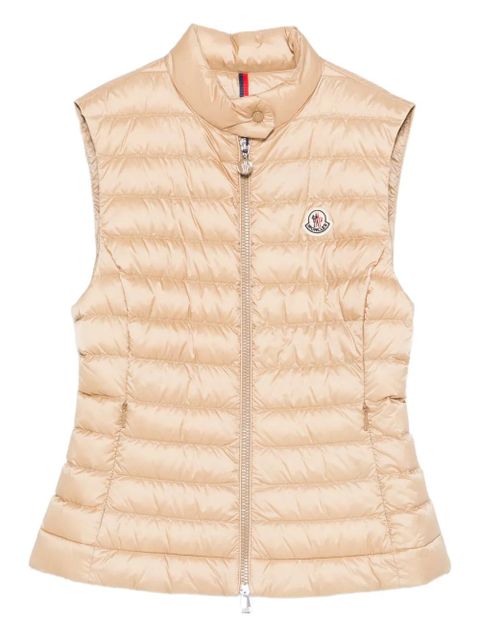 Moncler Igens quilted jacket - Neutrals - zdjęcie produktu nr 1