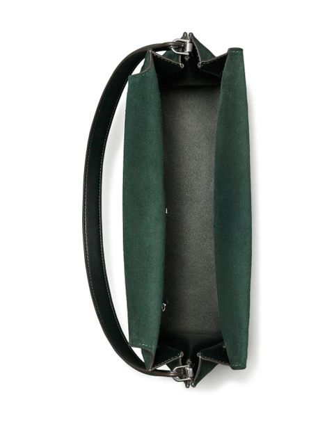 Tory Burch Lee Radziwill shoulder bag - Green