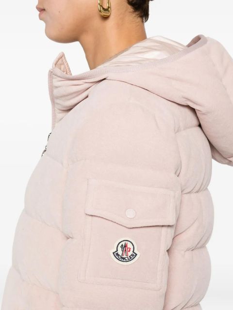 Moncler Yvoire jacket - Pink