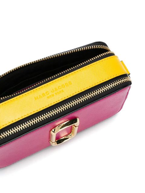 Marc Jacobs The Snapshot camera bag - Pink