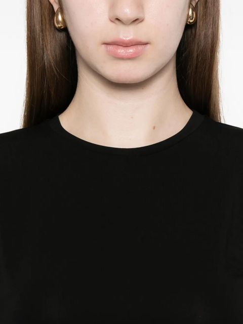 Max Mara Ortensia long-sleeve body - Black