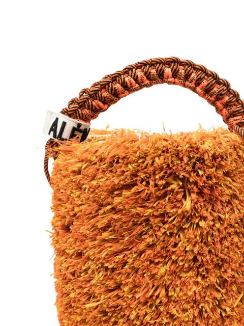 ALEMAIS Lalo bucket bag - Orange - zdjęcie produktu nr 2