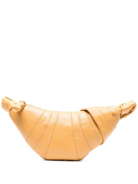 LEMAIRE small Croissant leather shoulder bag - Neutrals - zdjęcie produktu nr 1