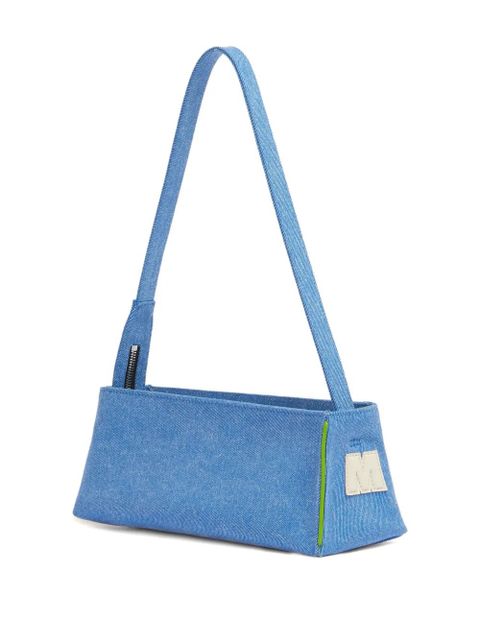 Marni Museo shoulder bag - Blue - zdjęcie produktu nr 2