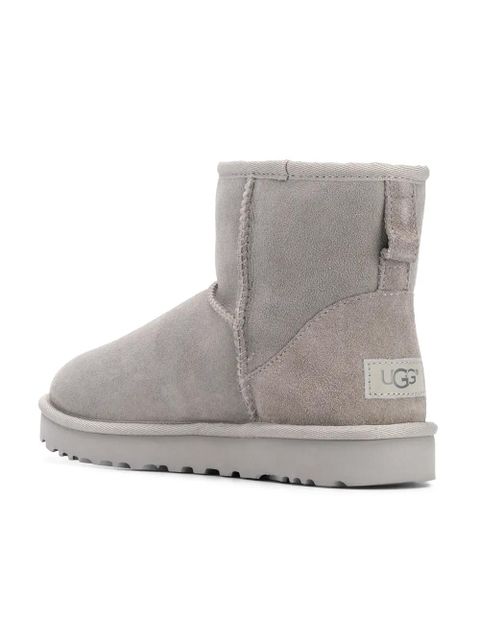 UGG Classic Mini boots - Grey
