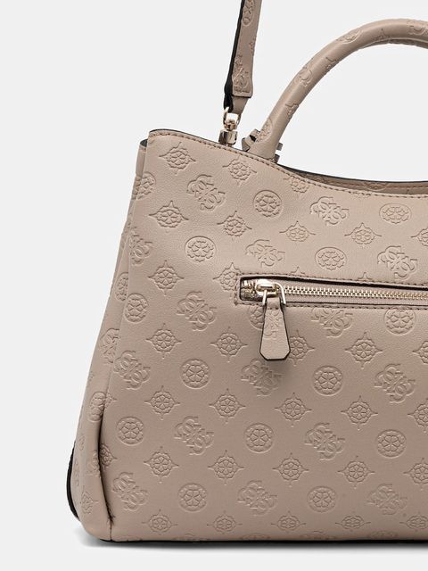 Guess torebka PHOEBE kolor beżowy HWPD96 65070