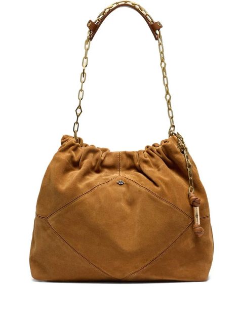 Ba&Sh large June tote bag - Brown - zdjęcie produktu nr 1