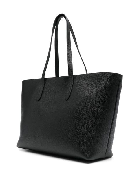Aspinal Of London East West tote bag - Black - zdjęcie produktu nr 2