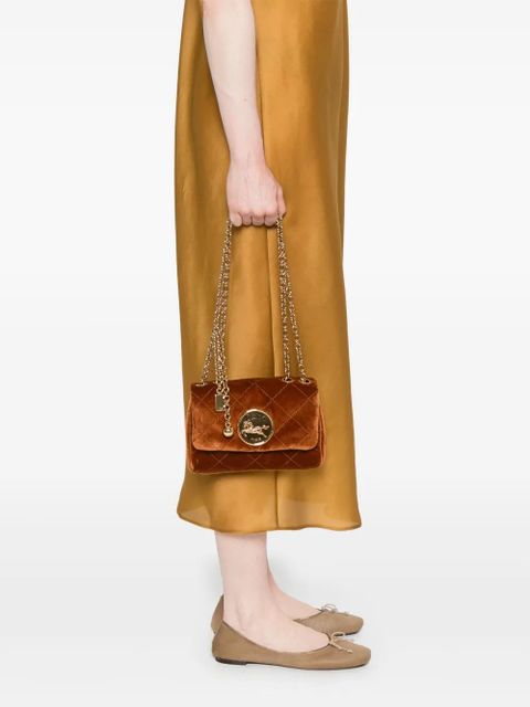 Chloé Heritage crossbody bag - Brown