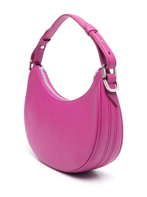 Zadig&Voltaire Moonrock grained tote bag - Purple - zdjęcie produktu nr 2